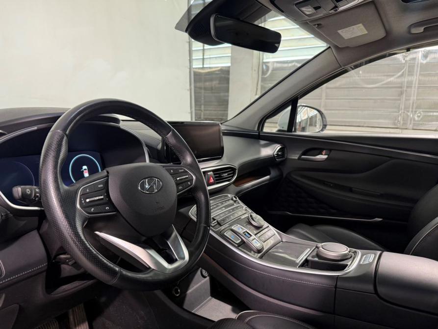 Hyundai Santa Fe IV Рестайлинг Химки  - изображение 8