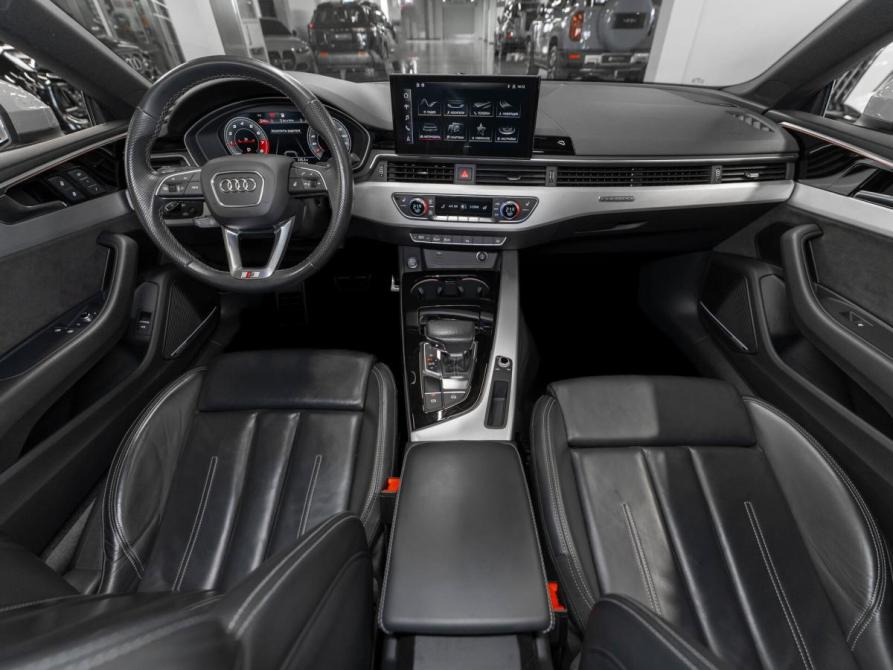 Audi A5 II (F5) Рестайлинг Москва  - изображение 8