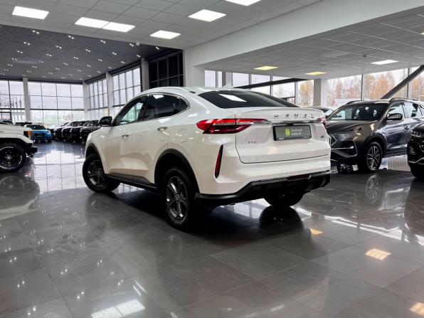 Haval F7x I Рестайлинг с пробегом 2024 года, цена 2 230 000 рублей, 25455 км, внедорожник, Автокод Объявления