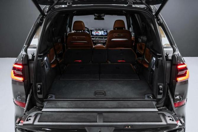 Новый BMW X7 I (G07) Рестайлинг 2026 года, цена 17 850 000 рублей, внедорожник, Автокод Объявления