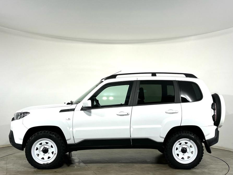 Lada (ВАЗ) Niva Travel I Ижевск  - изображение 2