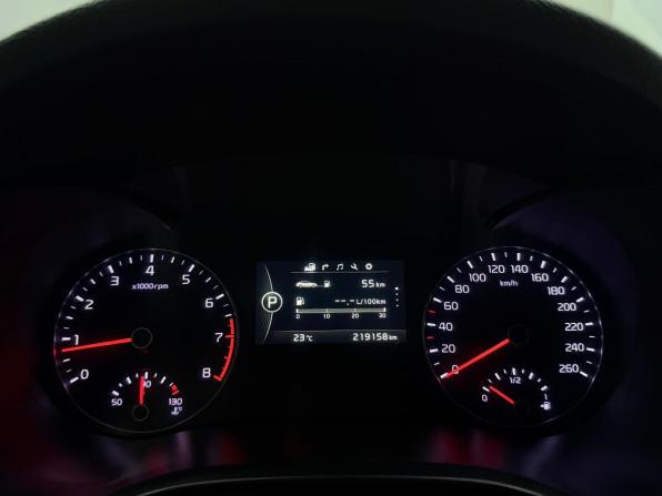 Kia Optima IV с пробегом 2017 года, цена 1 650 000 рублей, 219151 км, седан, Автокод Объявления