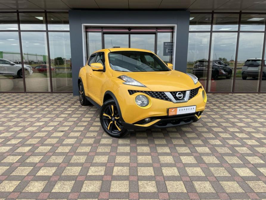 Nissan Juke I Рестайлинг Краснодар  - изображение 3