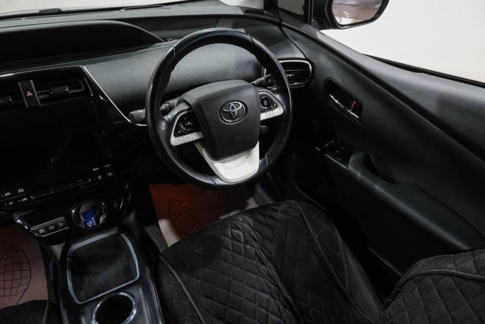 Toyota Prius IV (XW50) Новокузнецк  - изображение 18