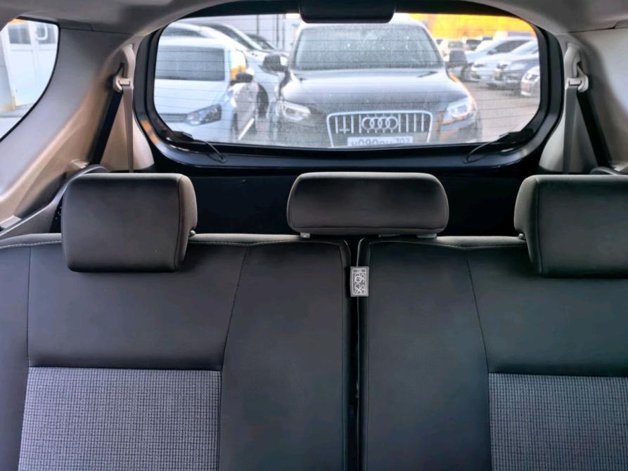 Toyota Sienta II Рестайлинг Стерлитамак  - изображение 15