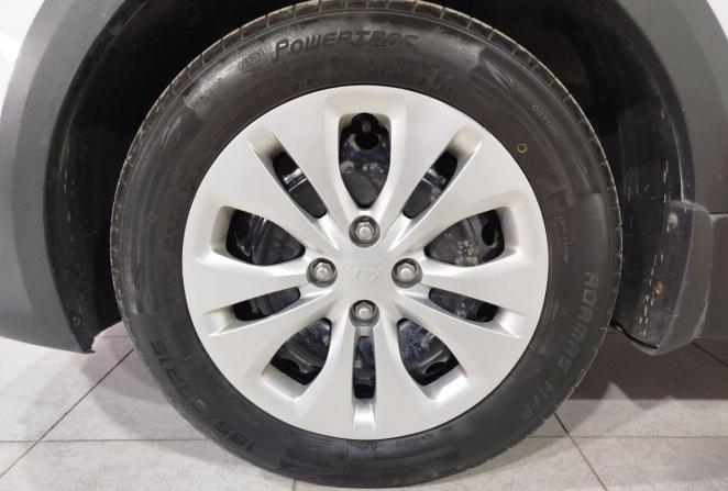 Kia Rio IV с пробегом 2017 года, цена 1 356 000 рублей, 77305 км, хэтчбек, Автокод Объявления