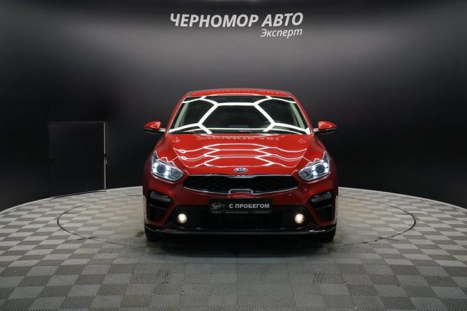 Kia Cerato IV с пробегом 2020 года, цена 1 970 000 рублей, 94000 км, седан, Автокод Объявления