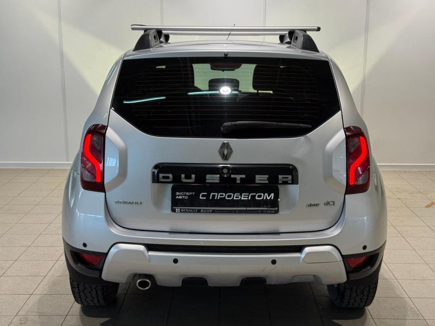 Renault Duster I Рестайлинг Самара  - изображение 6