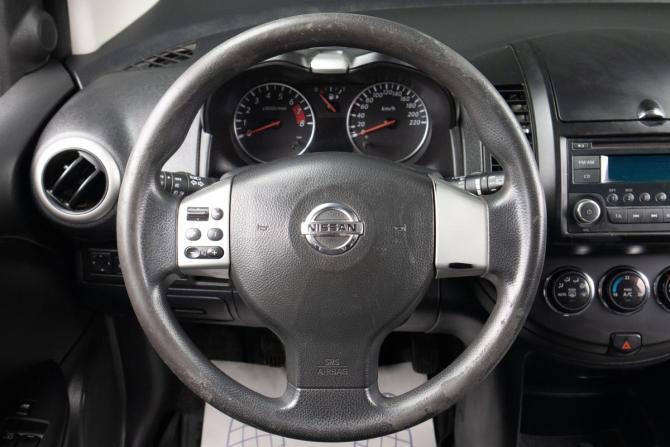 Nissan Note I Рестайлинг с пробегом 2012 года, цена 749 000 рублей, 169495 км, хэтчбек, Автокод Объявления