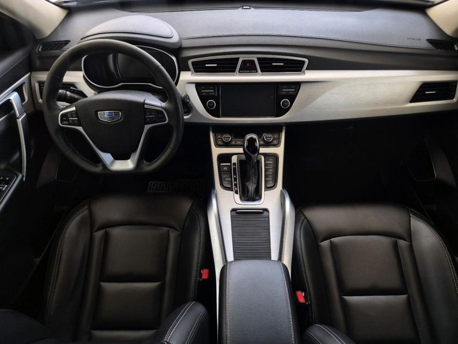 Geely Atlas I Екатеринбург  - изображение 21