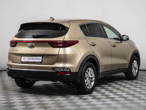 Kia Sportage IV Рестайлинг с пробегом 2019 года, цена 2 030 000 рублей, 84142 км, внедорожник, Автокод Объявления