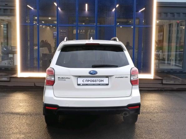 Subaru Forester IV Рестайлинг с пробегом 2015 года, цена 1 549 000 рублей, 200000 км, внедорожник, Автокод Объявления