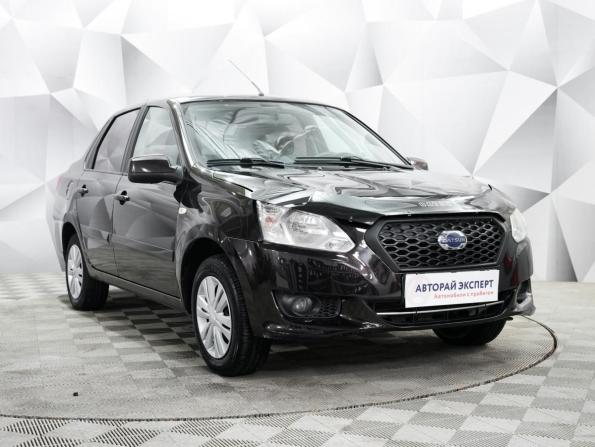 Datsun on-DO I с пробегом 2016 года, цена 454 000 рублей, 163000 км, седан, Автокод Объявления