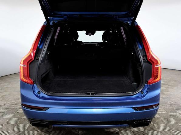 Volvo XC90 II с пробегом 2016 года, цена 2 948 000 рублей, 247025 км, внедорожник, Автокод Объявления