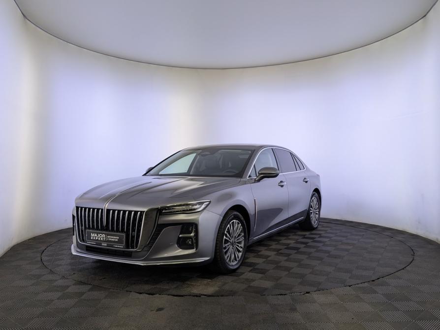 Hongqi H5 II Москва  - изображение 1