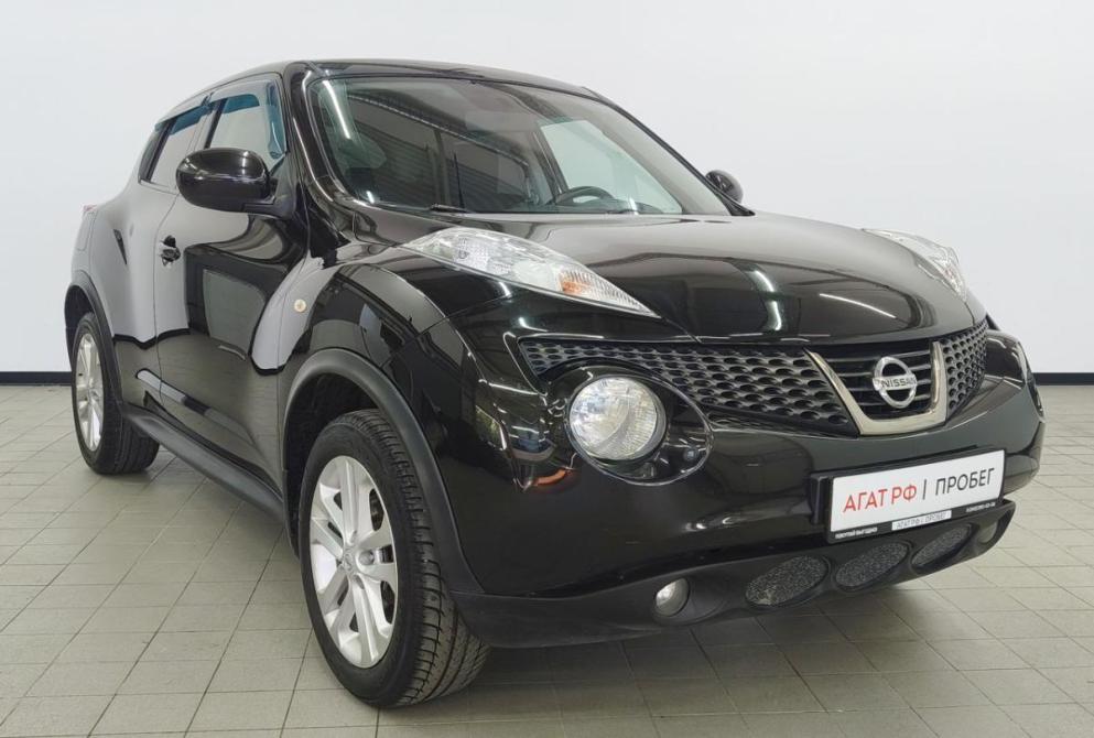 Nissan Juke I Екатеринбург  - изображение 7