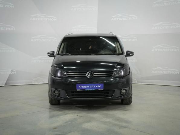 Volkswagen Touran I Рестайлинг 2 с пробегом 2012 года, цена 880 000 рублей, 210000 км, компактвэн, Автокод Объявления
