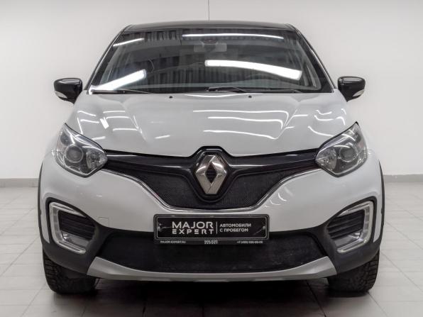 Renault Kaptur I с пробегом 2018 года, цена 1 215 000 рублей, 135958 км, внедорожник, Автокод Объявления