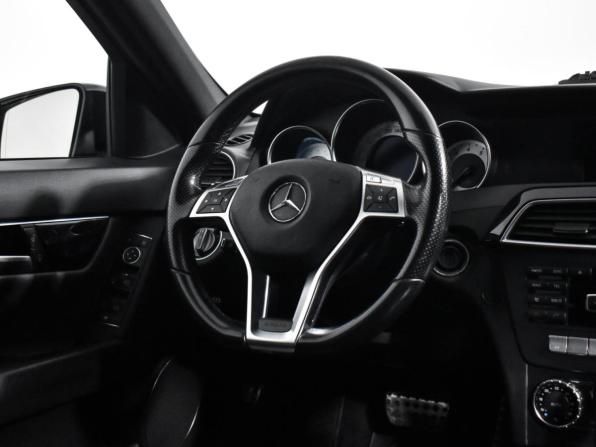 Mercedes-Benz C-Класс III (W204) Рестайлинг с пробегом 2012 года, цена 1 450 000 рублей, 199107 км, седан, Автокод Объявления