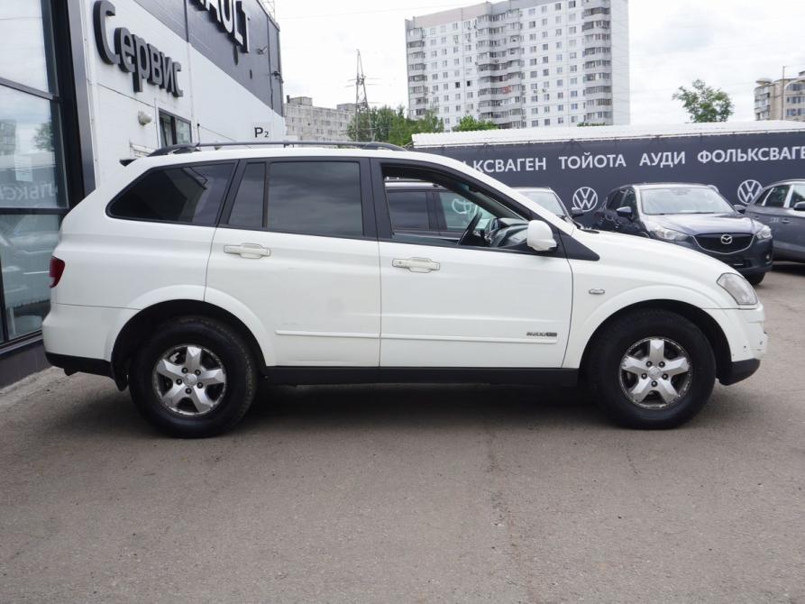 SsangYong Kyron I Рестайлинг Москва  - изображение 4