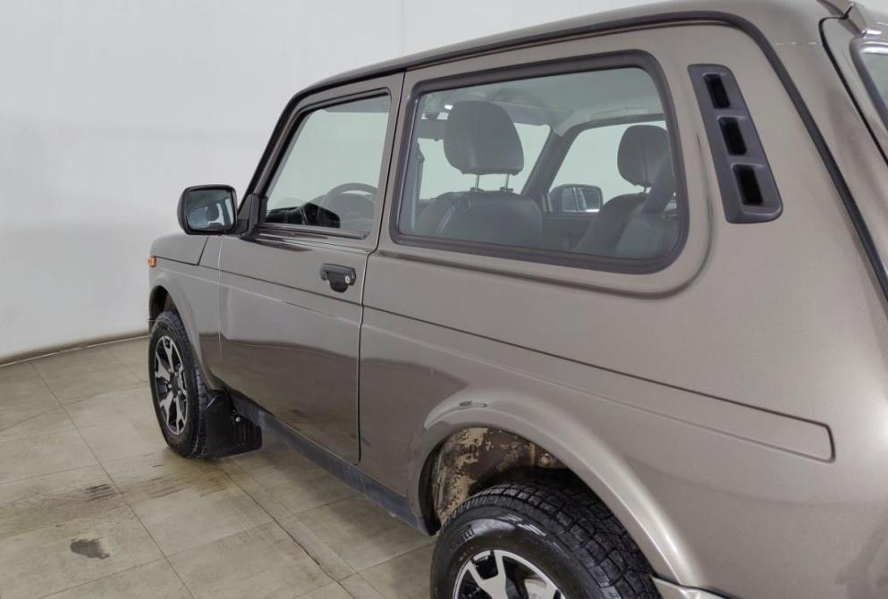 Lada (ВАЗ) 2131 (4x4) I Рестайлинг (2020) Волгоград  - изображение 22