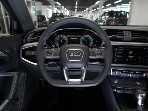 Audi Q3 II (F3) с пробегом 2026 года, цена 3 900 000 рублей, 11 км, внедорожник, Автокод Объявления