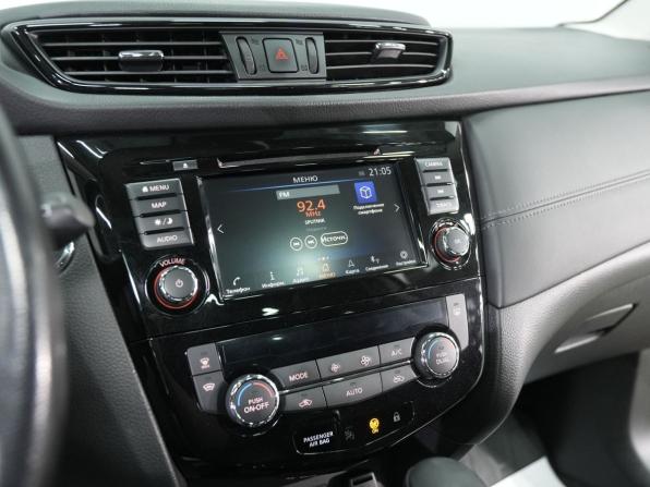 Nissan Qashqai II Рестайлинг с пробегом 2021 года, цена 2 420 000 рублей, 78000 км, внедорожник, Автокод Объявления