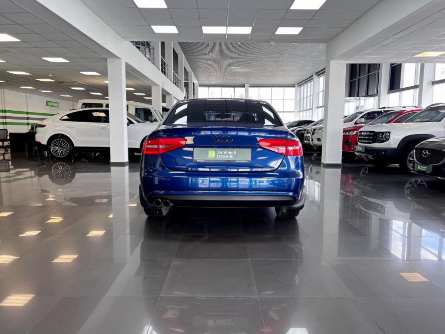 Audi A4 IV (B8) Рестайлинг Тверь  - изображение 4