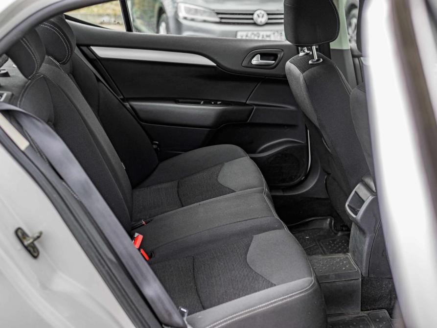 Citroen C4 II Санкт-Петербург  - изображение 12