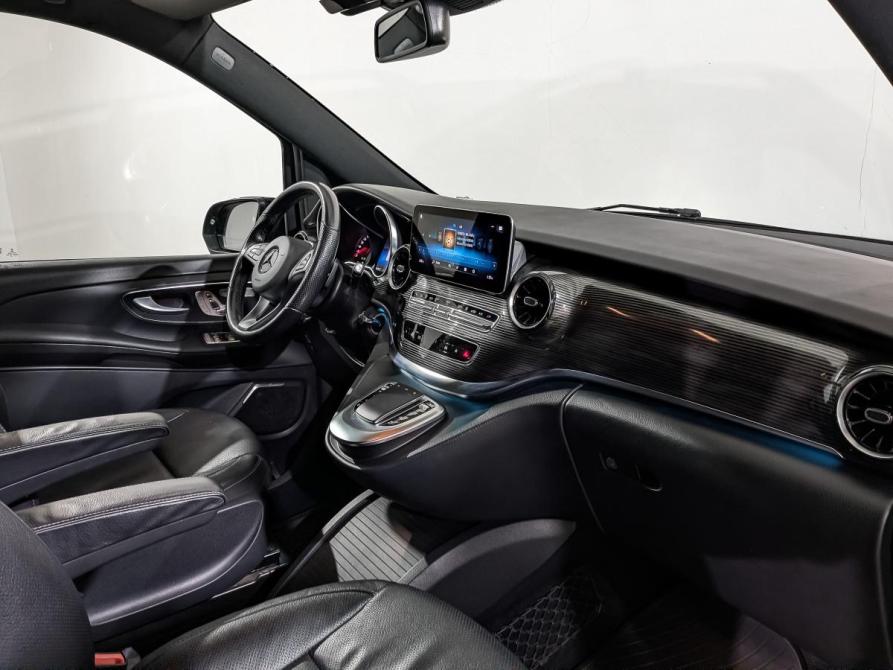 Mercedes-Benz V-Класс III (W447) Рестайлинг Химки  - изображение 12