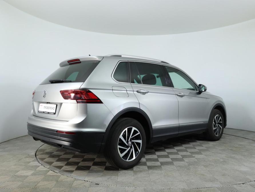 Volkswagen Tiguan II Санкт-Петербург  - изображение 5