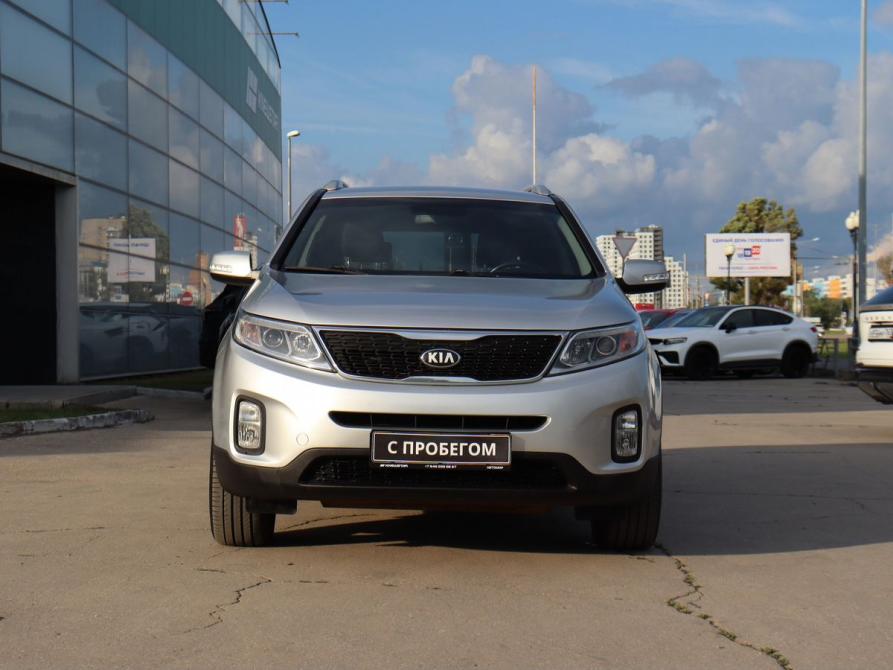 Kia Sorento II Самара  - изображение 2