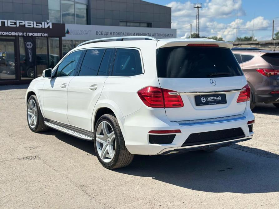 Mercedes-Benz GL-Класс II (X166) Пермь  - изображение 6
