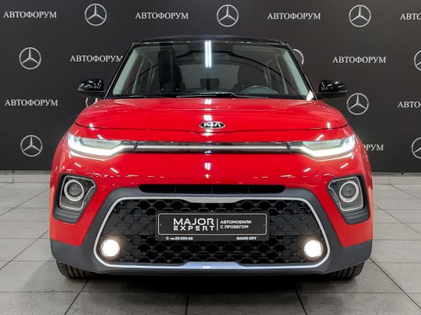 Kia Soul III с пробегом 2019 года, цена 2 100 000 рублей, 38018 км, хэтчбек, Автокод Объявления