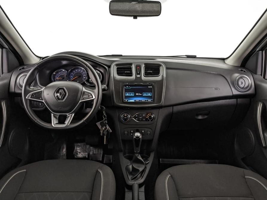 Renault Sandero II Рестайлинг Москва  - изображение 14