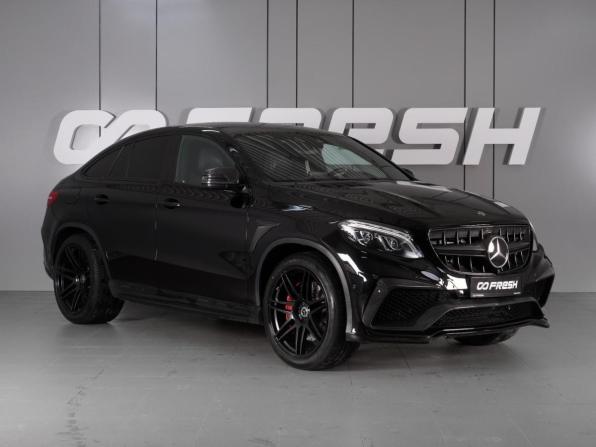 Mercedes-Benz GLE Coupe AMG I (C292) с пробегом 2017 года, цена 4 685 000 рублей, 112344 км, внедорожник, Автокод Объявления