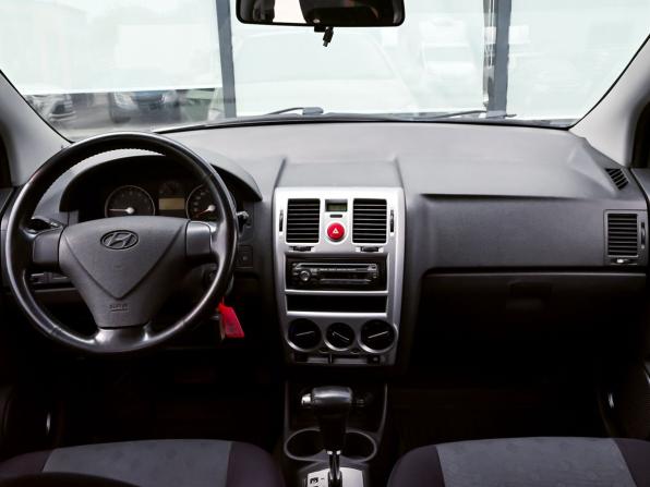 Hyundai Getz I Рестайлинг с пробегом 2007 года, цена 549 000 рублей, 164000 км, хэтчбек, Автокод Объявления