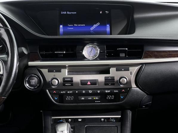 Lexus ES VI Рестайлинг с пробегом 2015 года, цена 2 350 000 рублей, 200000 км, седан, Автокод Объявления
