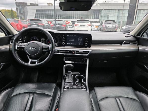 Kia K5 III с пробегом 2021 года, цена 1 508 000 рублей, 237160 км, седан, Автокод Объявления