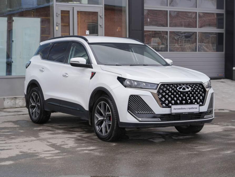 Chery Tiggo 7 Pro Max I Рестайлинг Новосибирск  - изображение 3