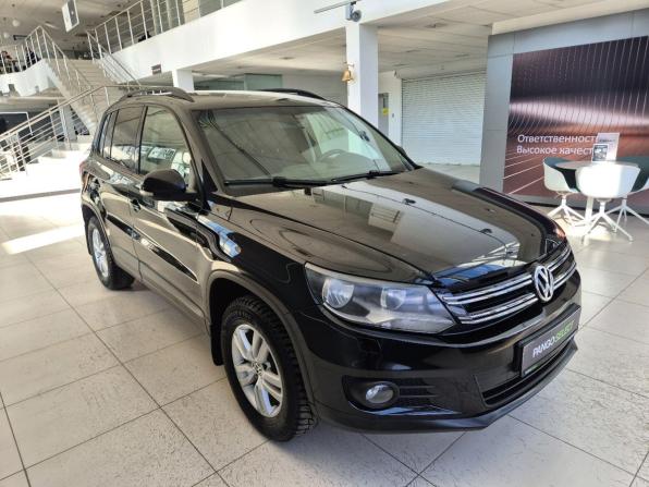 Volkswagen Tiguan I Рестайлинг с пробегом 2014 года, цена 1 049 000 рублей, 250916 км, внедорожник, Автокод Объявления