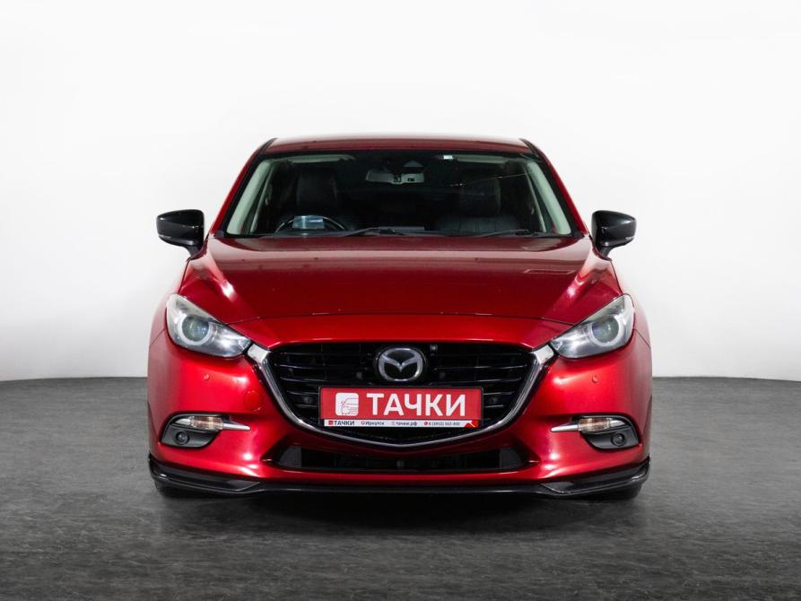 Mazda Axela III Рестайлинг Иркутск  - изображение 2