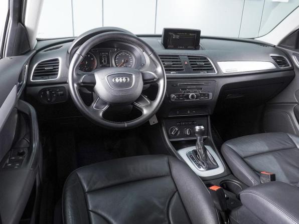 Audi Q3 I (8U) Рестайлинг с пробегом 2015 года, цена 1 730 000 рублей, 180680 км, внедорожник, Автокод Объявления