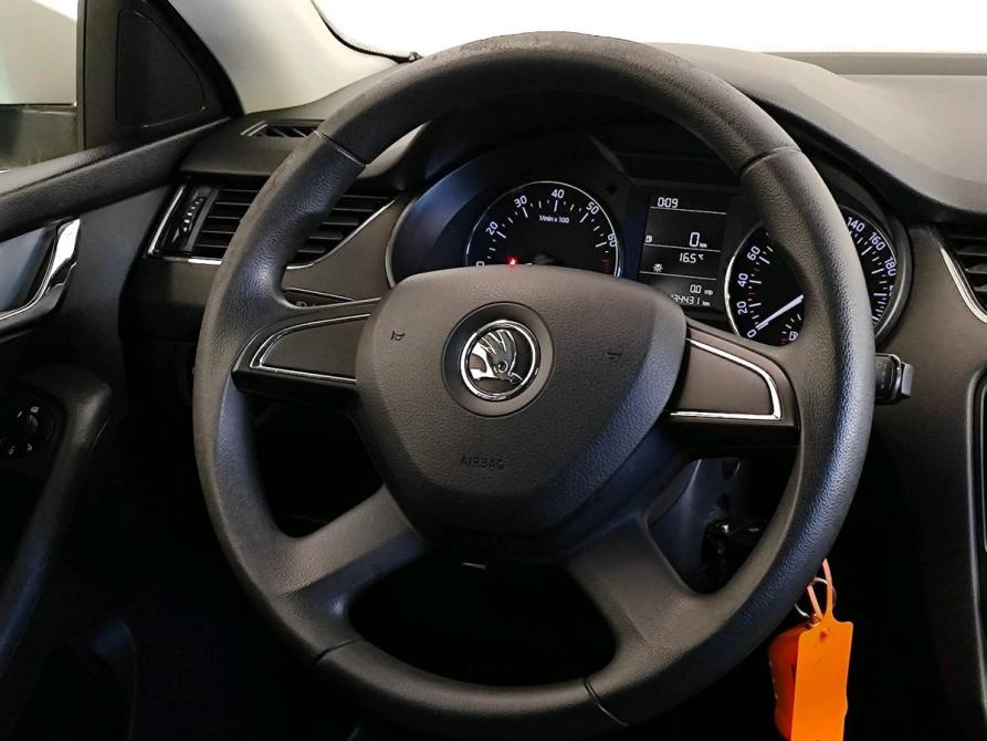 Skoda Octavia III (A7) Москва  - изображение 13
