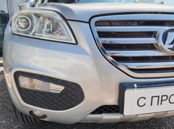 Lifan X60 I с пробегом 2014 года, цена 484 500 рублей, 156316 км, внедорожник, Автокод Объявления
