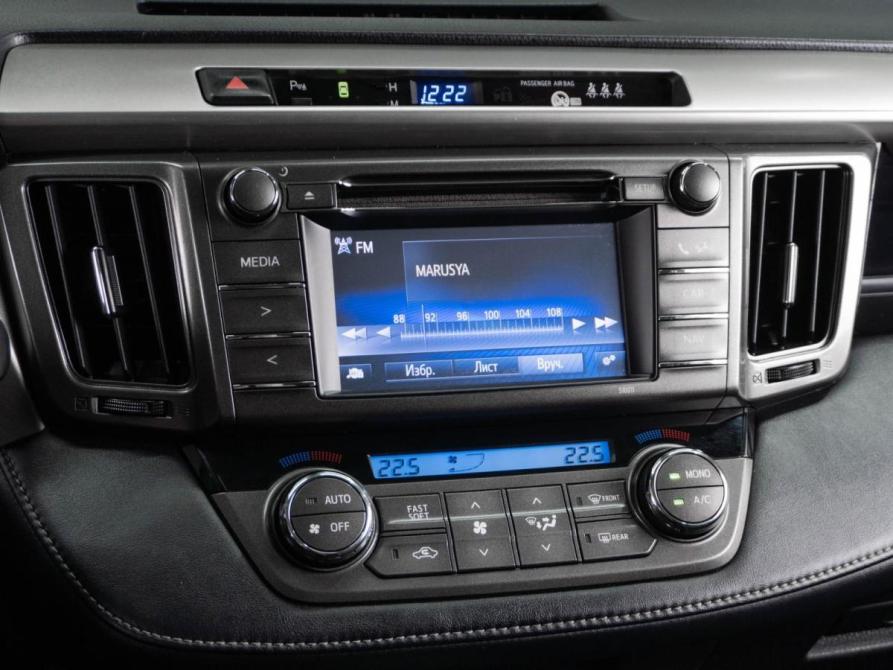 Toyota RAV4 IV (XA40) Тюмень  - изображение 16
