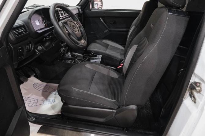 Lada (ВАЗ) Niva Legend с пробегом 2023 года, цена 1 049 000 рублей, 11800 км, внедорожник, Автокод Объявления