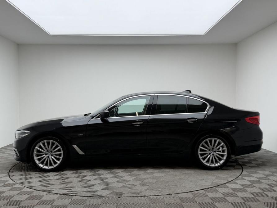 BMW 5 серии VII (G30/G31/G38) Москва  - изображение 10