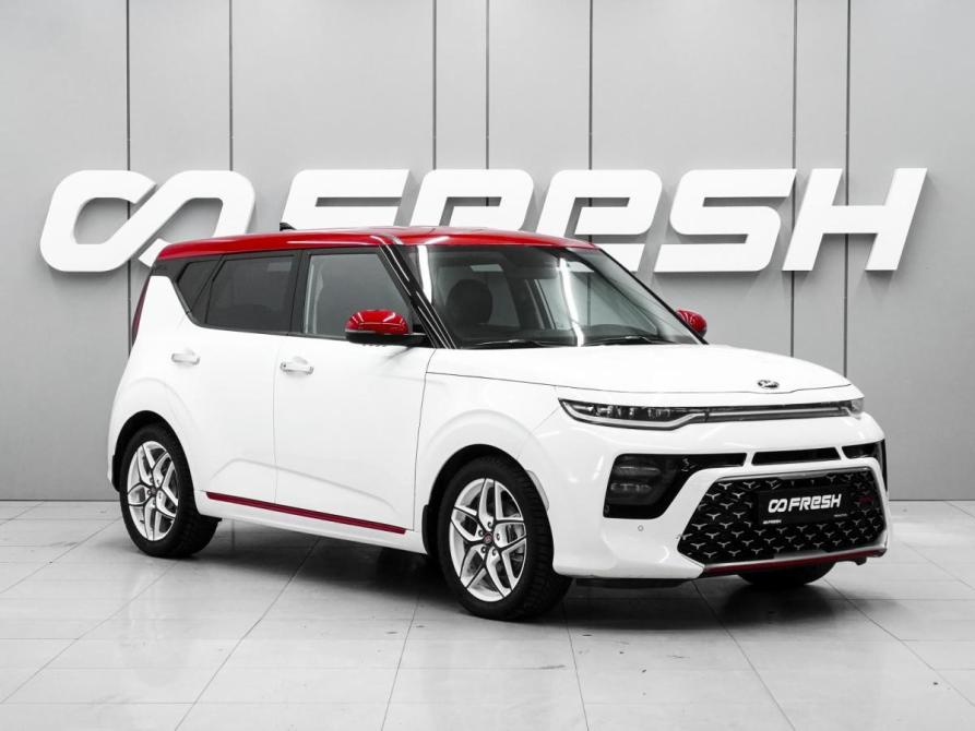 Kia Soul III Ростов-на-Дону  - изображение 1