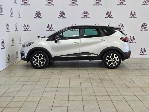 Renault Kaptur I с пробегом 2017 года, цена 1 509 000 рублей, 113589 км, внедорожник, Автокод Объявления